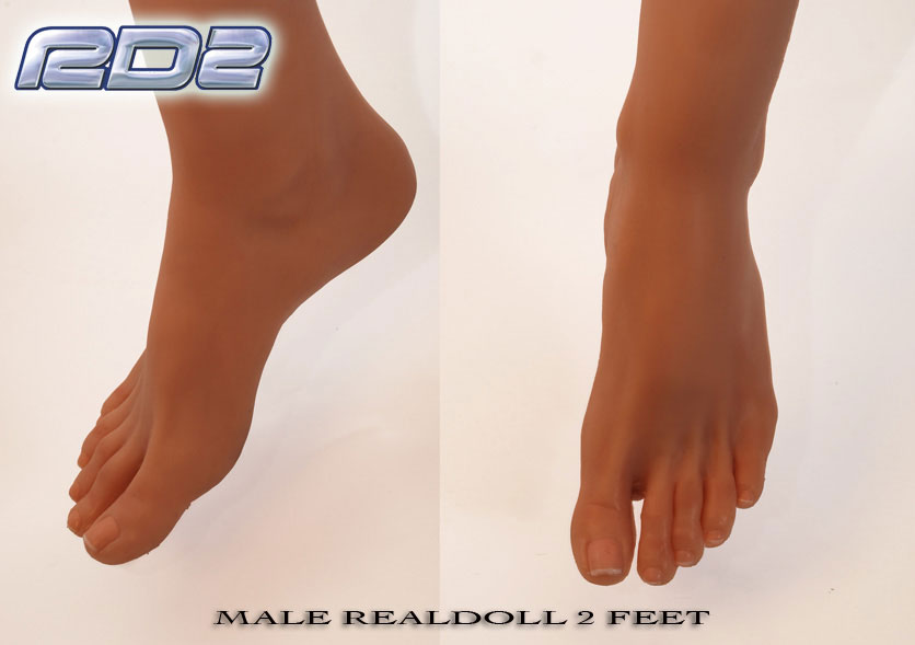 MALE REALDOLL 2 FEET