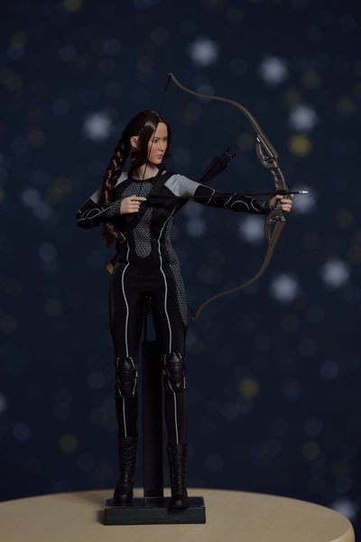 Katniss (Playtoy Athletics Girl P008)