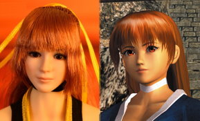 Kasumi - Dead Or Alive character