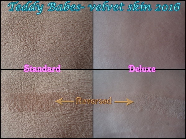 TB and TBD skin comparison