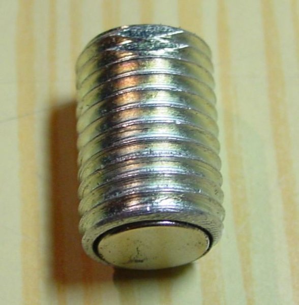 Magnetic M16 Connector - Image courtesy of Indigo Individual