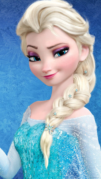 Frozen-Snow-Queen-Elsa-540x960.jpg