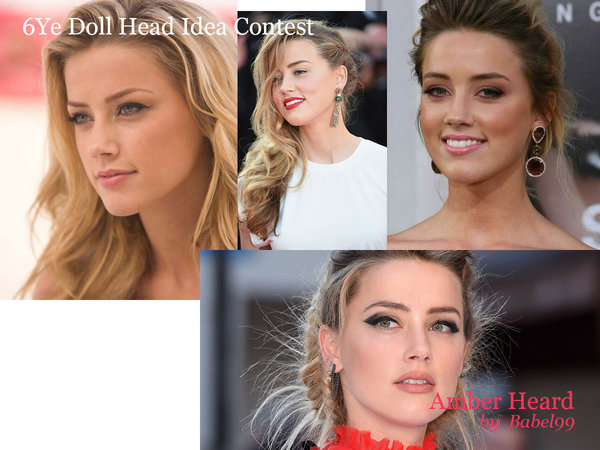 2-Amber Heard