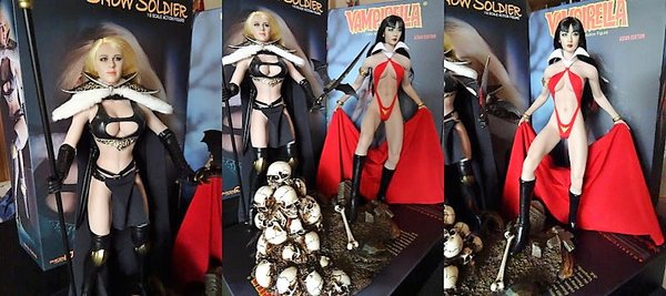 Vampirella base