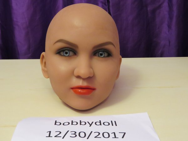 Original WM Head 93 (some makeup applied)