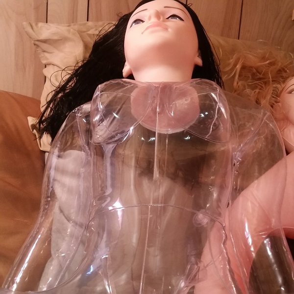 Vibee dolls - see thru air lover