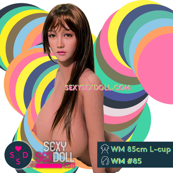 High quality sexy bomb WM 85cm Super busty L-Cup Torso sex doll head 85-cover.jpg