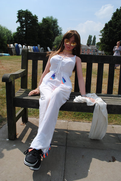 Athena at Pin Mill, Suffolk