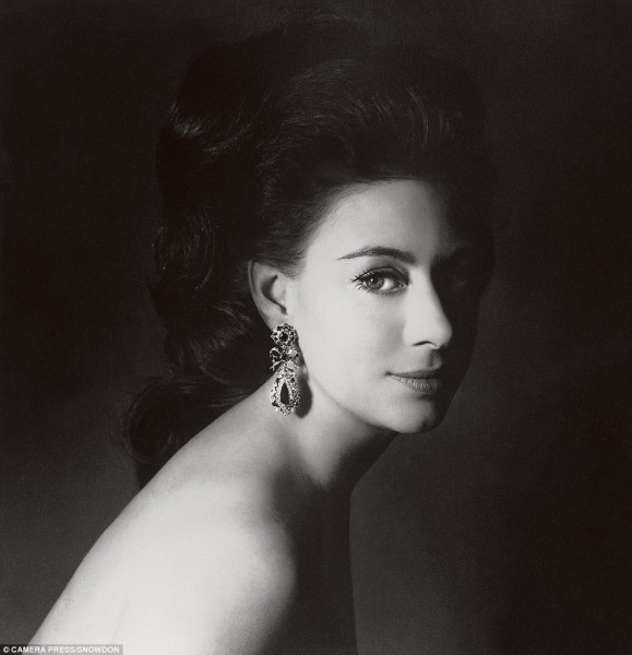 Princess Margaret 1967