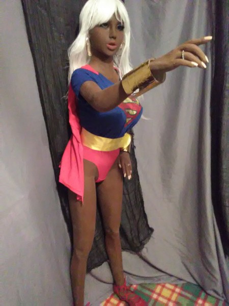 naomi as supergirl 3rd
