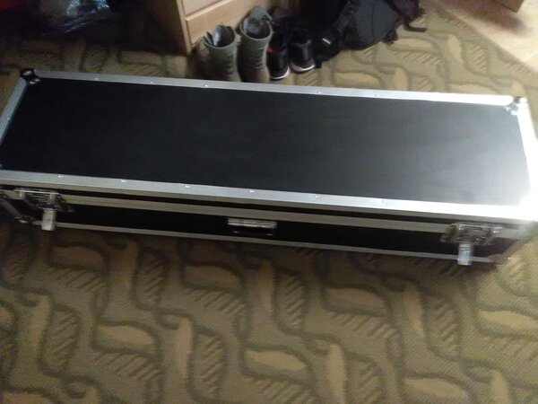 Her Flight Case