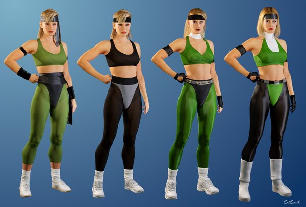 Sonya Blade