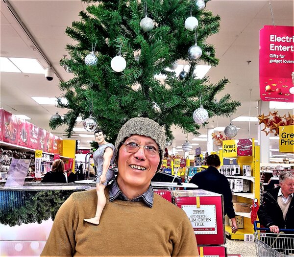 Early days Tom & Steve - Tesco Supermarket.jpg