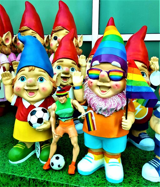 Summer 2019 - Pride, FIFA World Cup, Gnomes, Green Grass.jpg