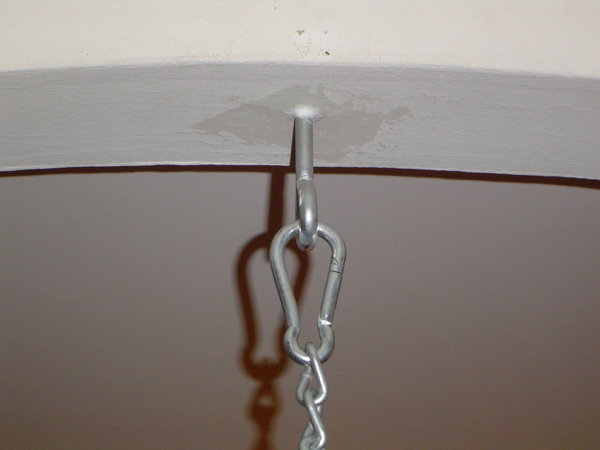Doll Hanging Eye Lag in Ceiling w Chain & Carabiner 008.jpg