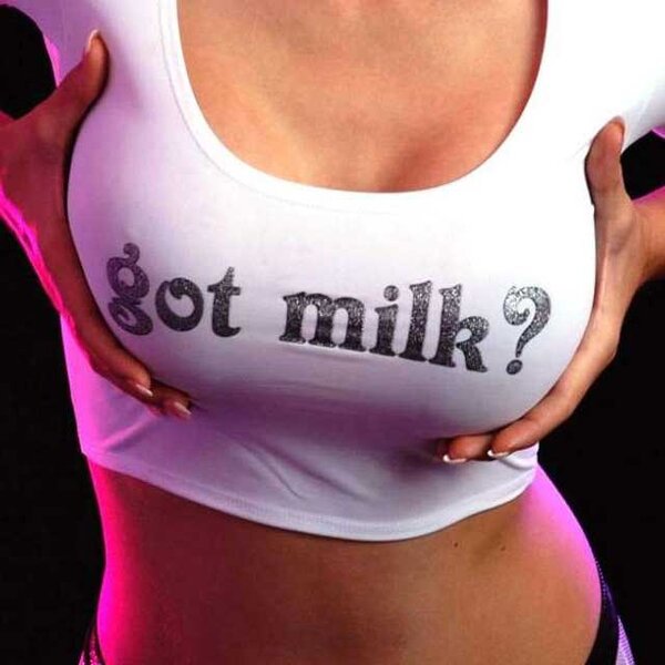 Got Milk?