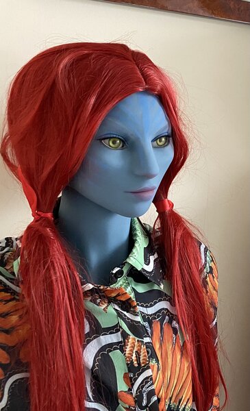 Neytiri with red hair.JPG