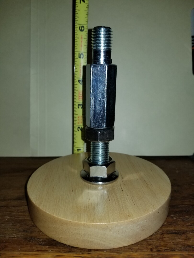 v2 Tall overall measurement