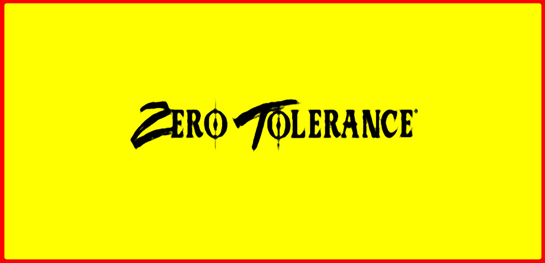 Zero Tolerance, 02.JPG